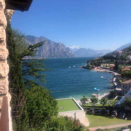 Breathtaking View. Apartment Malcesine Ngoại thất bức ảnh