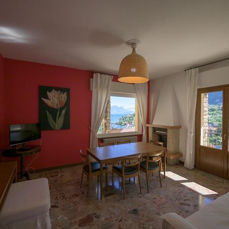Breathtaking View. Apartment Malcesine Ngoại thất bức ảnh