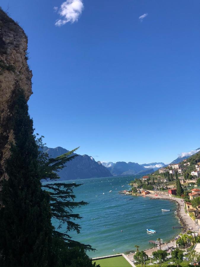 Breathtaking View. Apartment Malcesine Ngoại thất bức ảnh