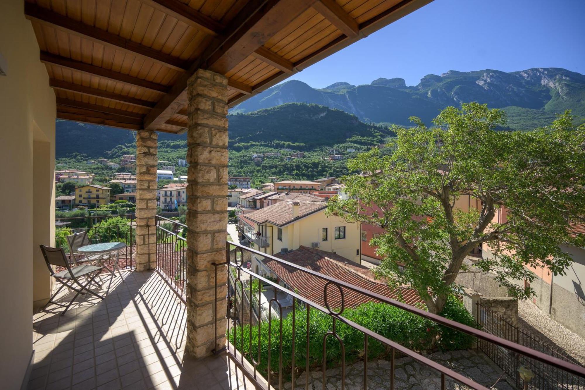 Breathtaking View. Apartment Malcesine Ngoại thất bức ảnh