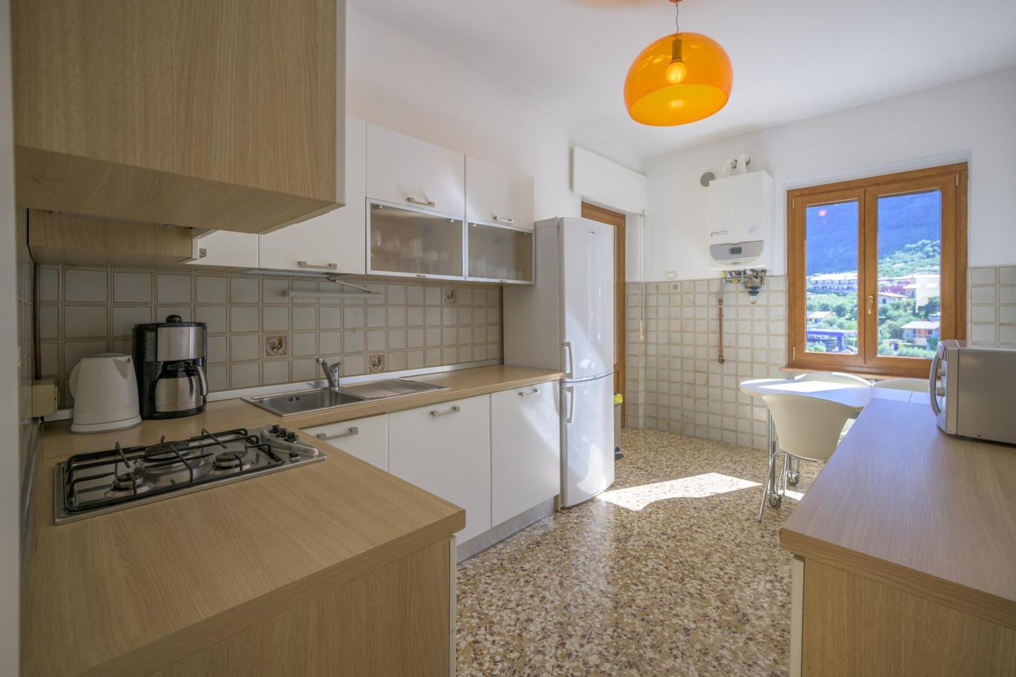 Breathtaking View. Apartment Malcesine Ngoại thất bức ảnh